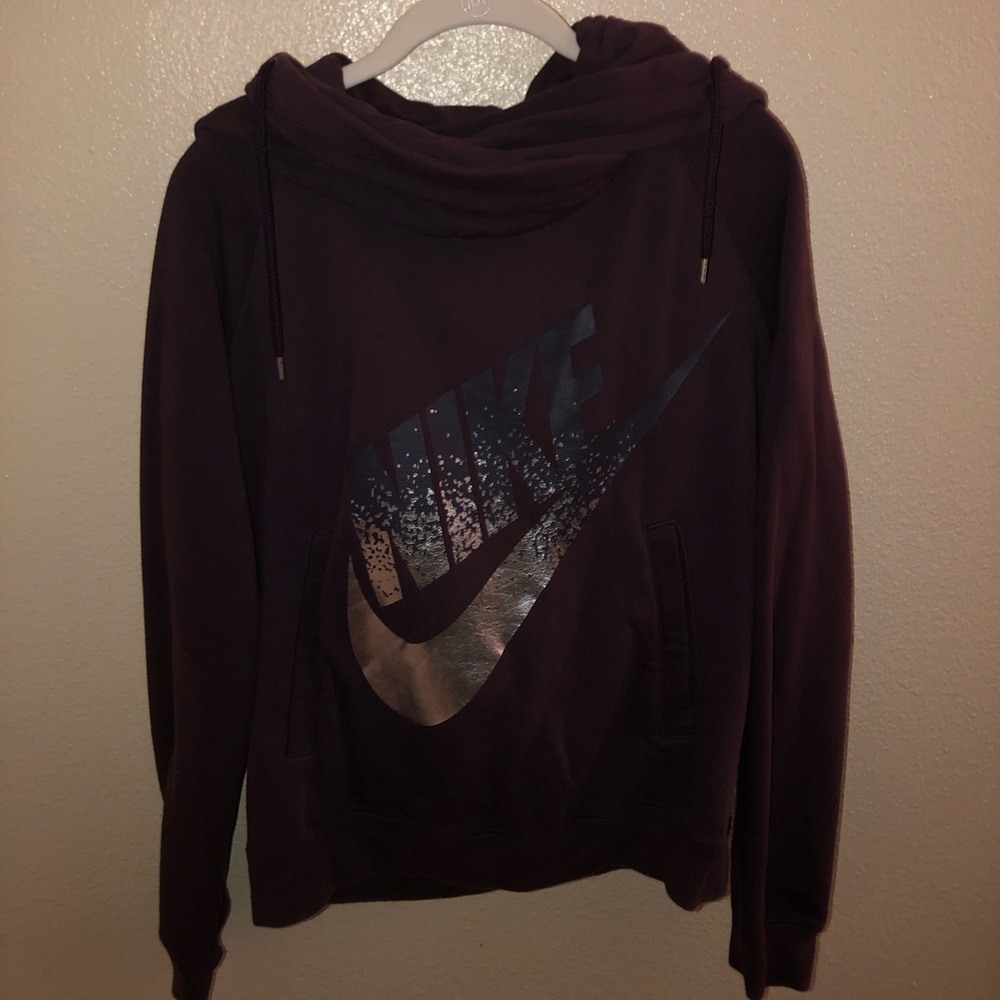 Nike sweater